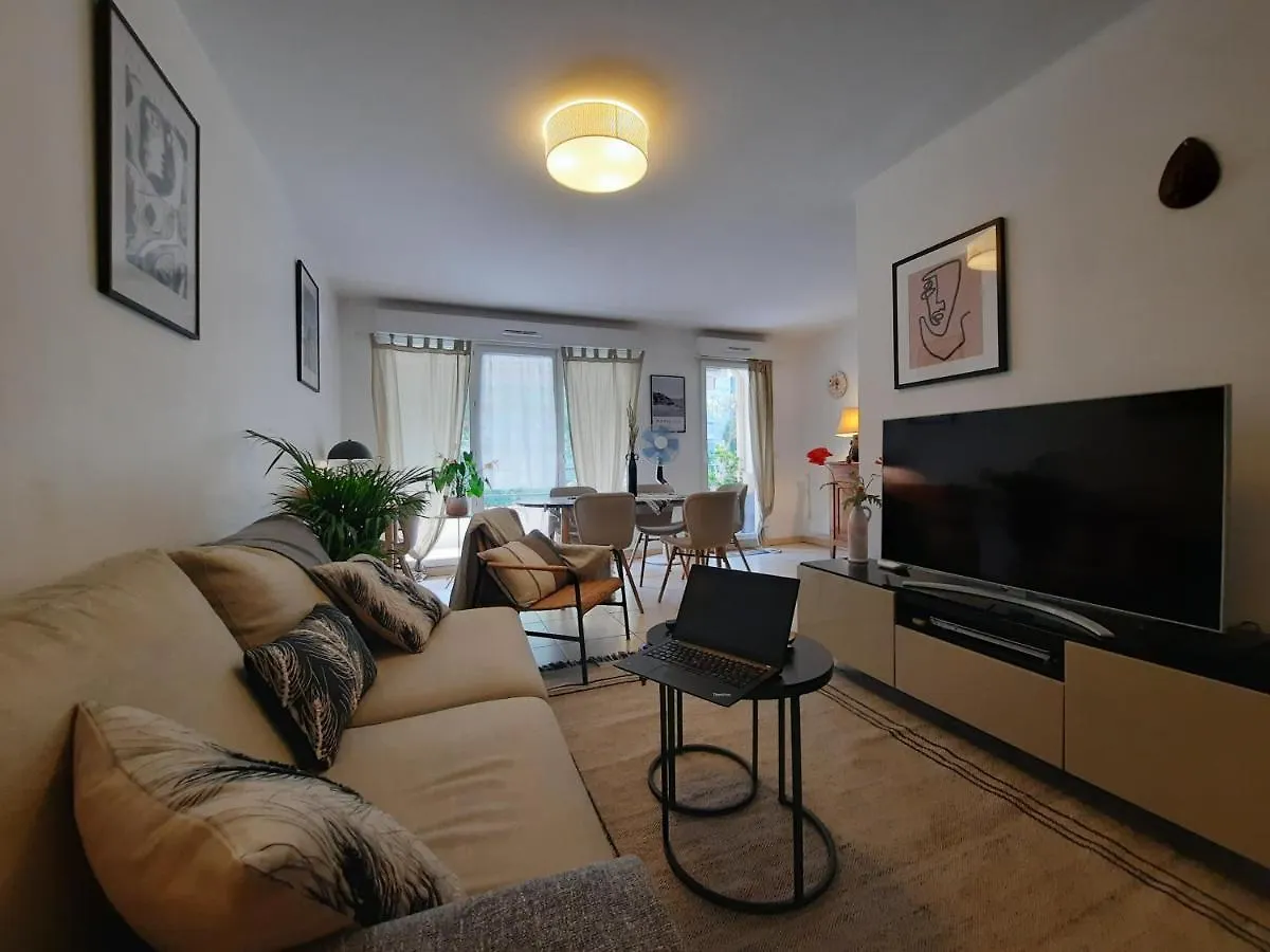 Appartement Pytheas Carré d'Or à Marseille 0*,