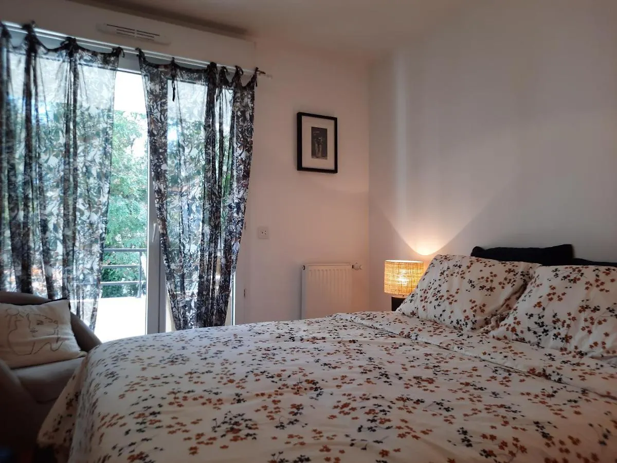 Appartement Pytheas Carré d'Or à Marseille