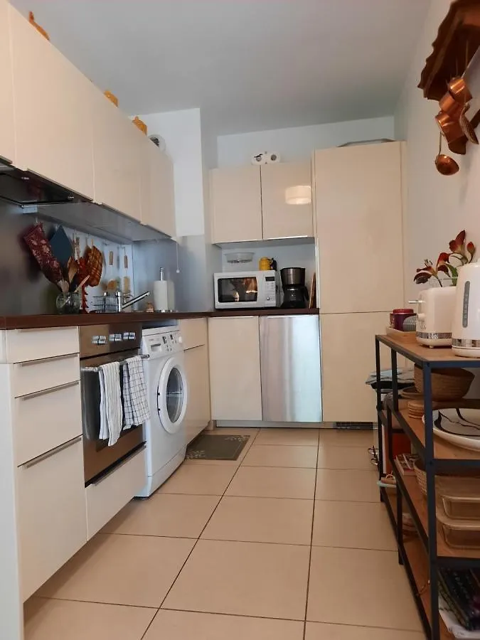 Appartement Pytheas Carré d'Or à Marseille