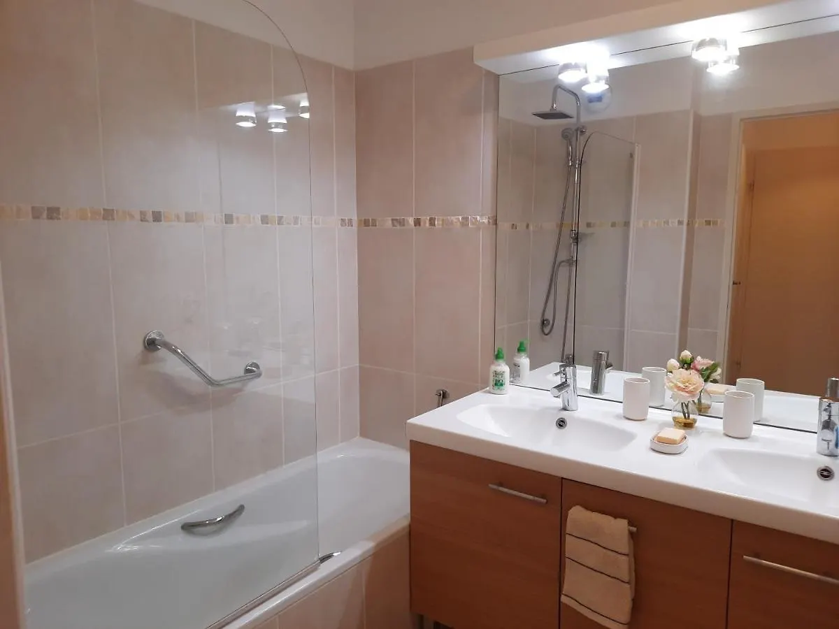 Appartement Pytheas Carré d'Or à Marseille