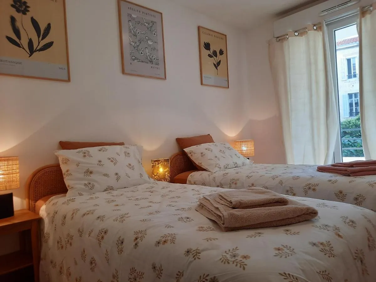 Appartement Pytheas Carré d'Or à Marseille France